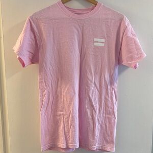 Equality Pink Short Sleeve Men's Tee